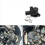 Engine Parts Aluminum Thermostat Cover 10