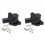 Engine Parts Aluminum Thermostat Cover 2