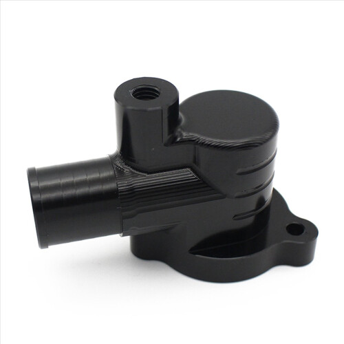Engine Parts Aluminum Thermostat Cover 2