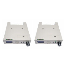 SFRM44-U100LQD-435 Floppy Drive Emulator with OLED Screen