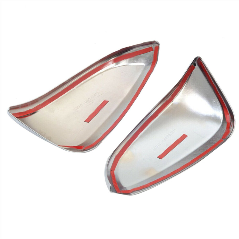 Car Mirror Cover Cap For Fortuner 4853743522362