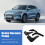 1Set Front Rear Mudflaps Mud Flap Wear-Resistant S 6