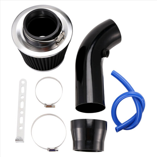 Automobile Black 76mm Refitted Winter Mushroom Hea