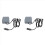 USB Foot Switch Keyboard Pedal for HID PC Computer Action 1