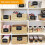 24PCS Basket Labels, Premium Bin Labels Clip On 4