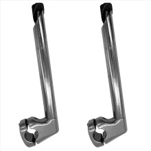 22.2MM Bike Quill Stem,BMX Stem Handlebar Riser Parts