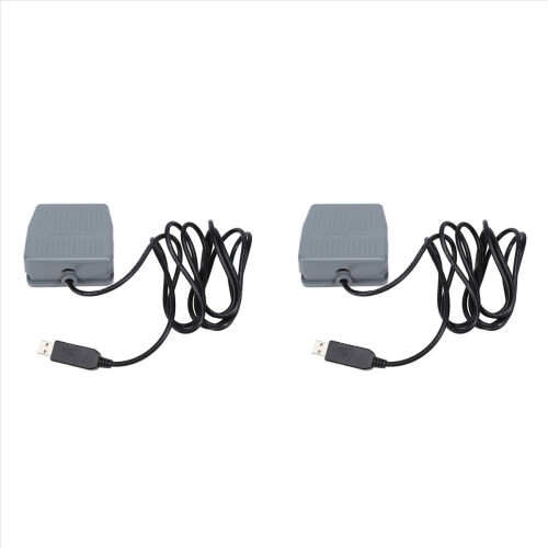 USB Foot Switch Keyboard Pedal for HID PC Computer Action 1