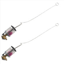 Outdoor Camping Portable Gas Heater Tent Lamp Torch Small