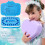 Baby Teeth Keepsake Box for Kids Saver Storage Holder 6