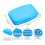 Baby Teeth Keepsake Box for Kids Saver Storage Holder 3
