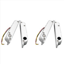 Electric Drop 4 Wires DC12V Electronic Mortise Locks