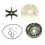 WATER PUMP REPAIR KIT for Stringer W/Housing 1969- 1