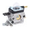 2X Carburetor with Air Filter Repower Kit for 2-Cycle 7222 4