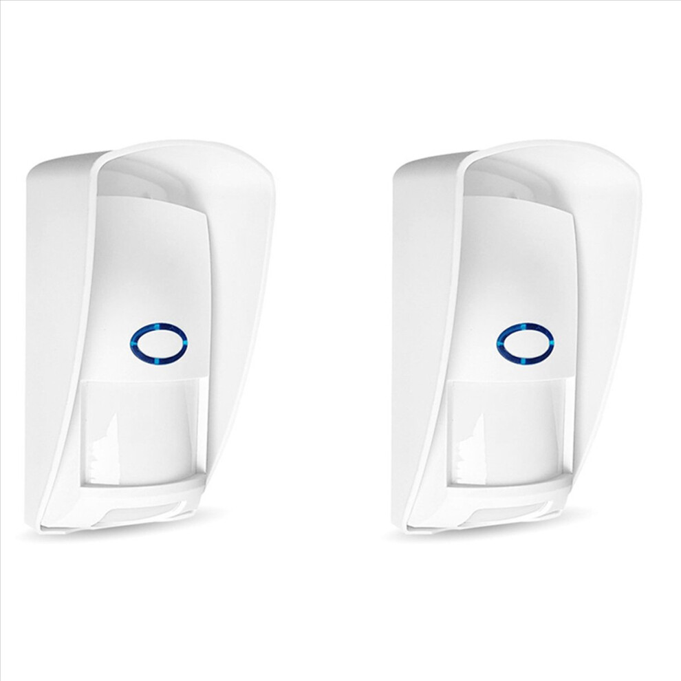 433Mhz Wireless Pir Motion Sensor Alarm Animal Immune Infrared 4853743526476