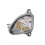 1Pair LED Headlight DRL Moudle 5F0941475A 5F094147 4