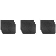 3 Pcs Heat Resistant Mat for Air Fryer Countertop Proof
