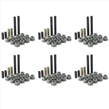 Control Arm Bushing Sleeve Kit for Club Car Precedent Golf Cart