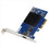 PCI-E Network Card X4 Single-Port 10G Gigabit 6
