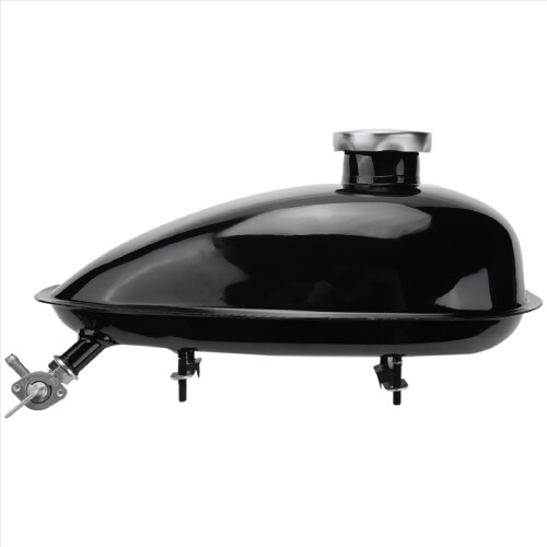 2L Motorized Bike Tank for 49Cc 50Cc 60Cc 66Cc 80Cc 1
