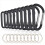 10PCS Aluminum Carabiner Clips,Premium D-Ring with Keyring 3