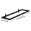 Wine Holder Wall Mounted Metal Hanging Display 10