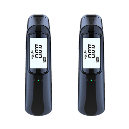 Alcohol Tester Air-Blown Drunk Driving Test Measurement