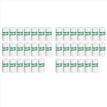 20PCS Mini Printer Paper, Self-Adhesive, Black on White, 5.7 x 2.5cm