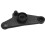 Black Plastic Engine Water Pipe to Cylinder Head 7