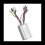 Brushless Motor Controller 36V/48V 350W Electric Bicycle Scooter 4