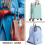 20Pack Sublimation Blanks Luggage Tags 9
