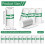 20PCS Mini Printer Paper, Self-Adhesive, Black on White, 5.7 x 2.5cm 4
