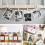20PCS Mini Printer Paper, Self-Adhesive, Black on White, 5.7 x 2.5cm 7