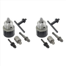 3-16mm Drill Chuck Converter 1/2 Inch - 20 UNF Thread Change Adapter
