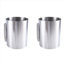 Baking Ring Adjustable 20 cm- High Mould for Easy Preparation