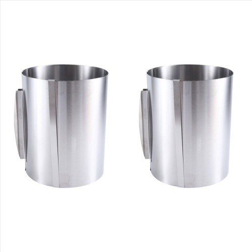 Baking Ring Adjustable 20 cm- High Mould for Easy Preparation