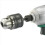 3-16mm Drill Chuck Converter 1/2 Inch - 20 UNF Thread Change Adapter 6