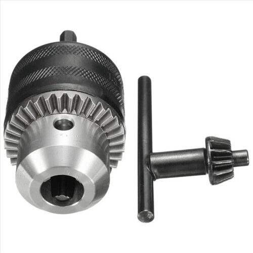 3-16mm Drill Chuck Converter 1/2 Inch - 20 UNF Thread Change Adapter 2