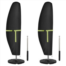 Patio Umbrella Parasol Cover 210 X 45 72/32 Cm