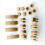 1Set 6DCT450 MPS6 Auto Clip Kit&Shock Spring Kit 6