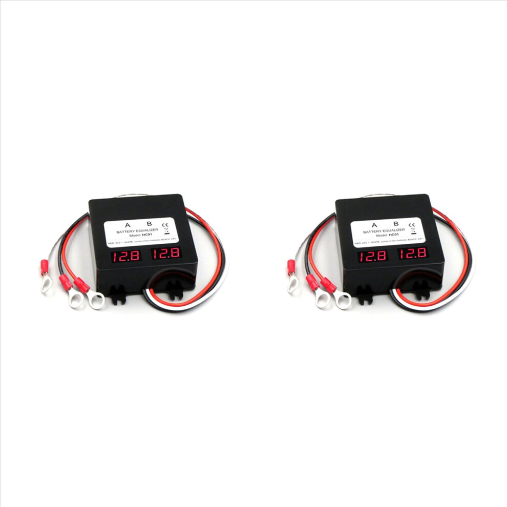 Hc01 Battery Equalizer Lead Acid Batteries Ha01 Voltage Balancer 4853743543053