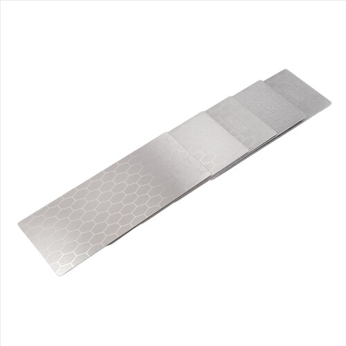5PCS Diamond Sharpening Stones, 200 / 400 600 1000 2000 Grit 2