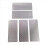5PCS Diamond Sharpening Stones, 200 / 400 600 1000 2000 Grit 9