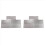 5PCS Diamond Sharpening Stones, 200 / 400 600 1000 2000 Grit 2
