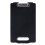 A4 Plastic Storage Clipboard File Box Case Document Folders Portable 3