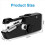 USB Electric Handheld Sewing Machine Kit, for Denim Curtain Leather 6