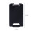 A4 Plastic Storage Clipboard File Box Case Document Folders Portable 4