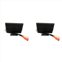 4.3Inch LCD Rearview Monitor Car Camera Reversing Parking System Kit