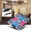 USB Wired Dance Mats 11Keys Dancing Game Step Pad 4