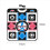 USB Wired Dance Mats 11Keys Dancing Game Step Pad 5
