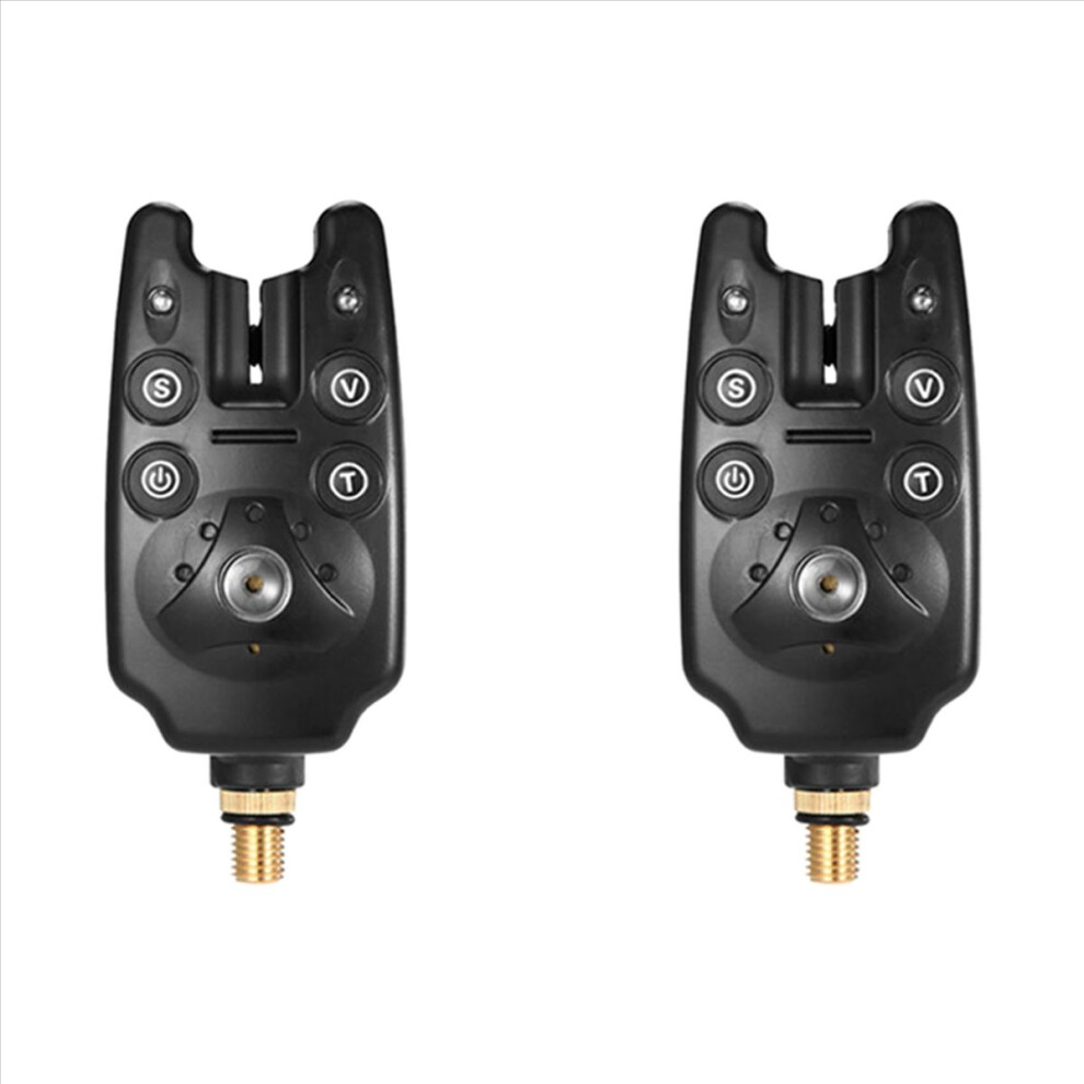 Carp Fishing Bite Alarm With Volume Sensitivity Control 4853743557128
